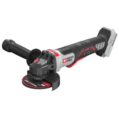 PORTER-CABLE 4-1/2 in. Diameter 20V Brushless Grinder, Bare Tool