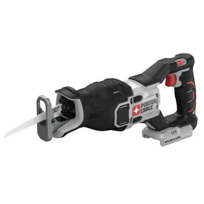 Image showing  20V Cordless Brushless Reciprocating Saw, Bare Tool