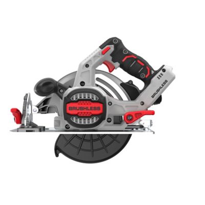 Image showing  20V 7-1/4 in. Cordless Brushless Circular Saw, Bare Tool