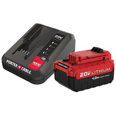 Image showing  1/2 in. Drive 275 ft.-lb. 20V Mid Torque Impact Wrench Kit