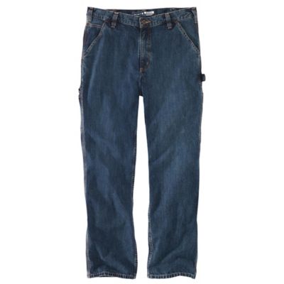 Carhartt Loose Fit Mid-Rise Utility Jeans, 104941