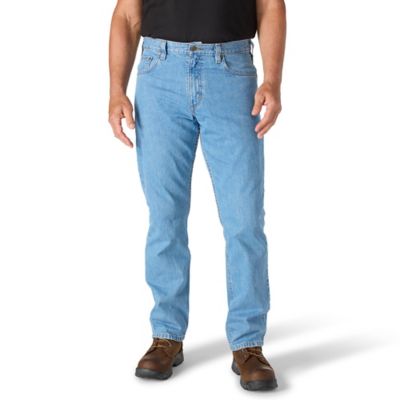 Image showing 0 th Carhartt Relaxed Fit Low-Rise 5-Pocket Jeans