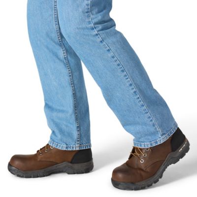 Image showing 7 th Carhartt Relaxed Fit Low-Rise 5-Pocket Jeans