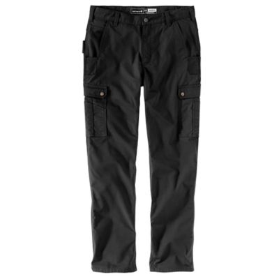 Image showing  Men's Relaxed Straight Ripstop Double-Front Cargo Pant