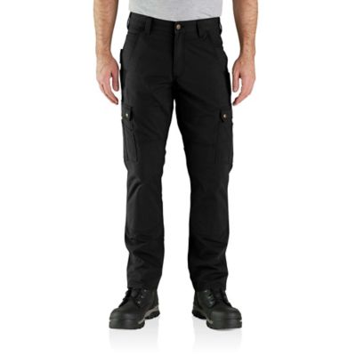 Image showing  Men's Relaxed Straight Ripstop Double-Front Cargo Pant