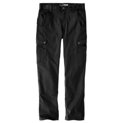 Image showing  Men's Relaxed Straight Ripstop Double-Front Cargo Pant