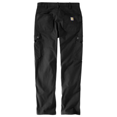Image showing  Men's Relaxed Straight Ripstop Double-Front Cargo Pant