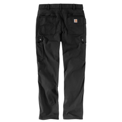 Image showing  Men's Relaxed Straight Ripstop Double-Front Cargo Pant