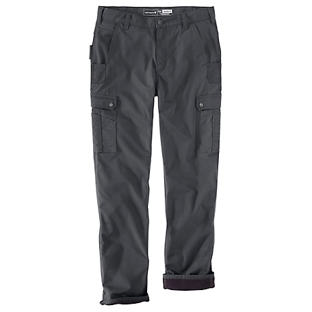 WP06 Fleece Lined Flex Twill Cargo Pant – Work & Safety Outfitters