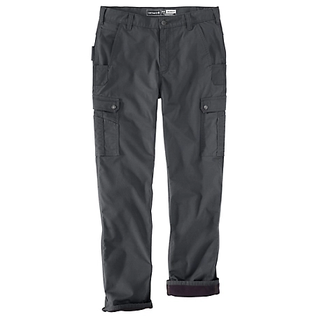 Carhartt Men's Straight Fit Mid-Rise Athletic Cargo Scrub Pants at Tractor  Supply Co.