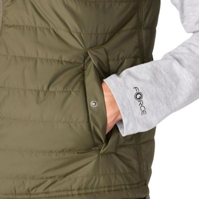 Image showing  Men's Gilliam Relaxed Fit Lightweight Insulated Vest