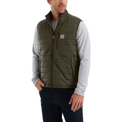 Image showing 1 th Carhartt Men's Gilliam Relaxed Fit Lightweight Insulated Vest