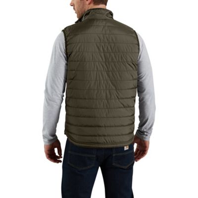 Image showing 2 th Carhartt Men's Gilliam Relaxed Fit Lightweight Insulated Vest