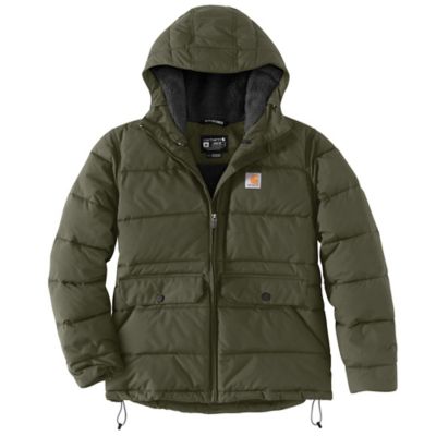 Carhartt Montana Relaxed Fit Insulated Jacket at Tractor Supply Co.