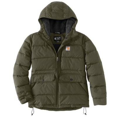 Carhart 2024 womens coat