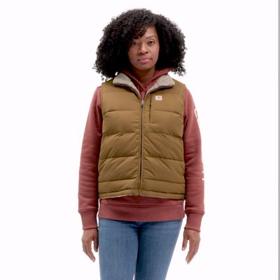 Image showing  Women's Rain Defender Montana Insulated Vest
