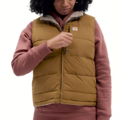 Image showing  Women's Rain Defender Montana Insulated Vest