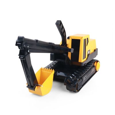 Tonka store toy excavator