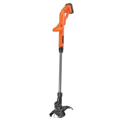 Image showing  20V Cordless Leaf Blower and Trimmer Combo Kit, 2 pc.
