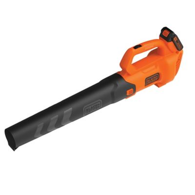 Image showing  20V Cordless Leaf Blower and Trimmer Combo Kit, 2 pc.