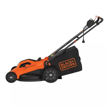 Black & Decker BEMW213 20 in 13 Amp Corded Push Electric Lawn Mower Push Lawn Mowers