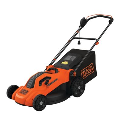 Image showing  BEMW213 20 in. 13A Corded Electric Push Lawn Mower