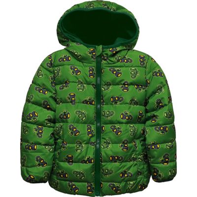 John Deere Boys' Insulated Winter Coat