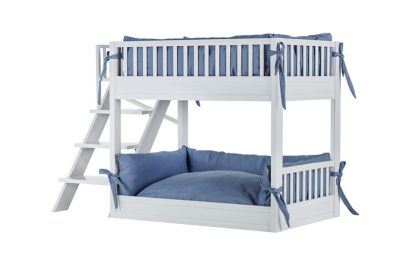 Image showing  Aspen Dog Bunk Bed