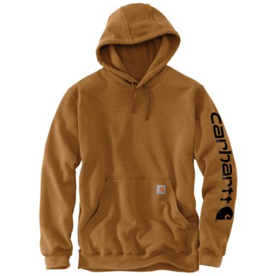 Image showing  Men's Iconic K288 Logo Hooded Sweatshirt