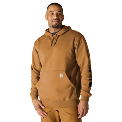 Image showing  Men's Iconic K288 Logo Hooded Sweatshirt