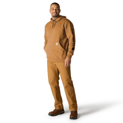 Image showing  Men's Iconic K288 Logo Hooded Sweatshirt