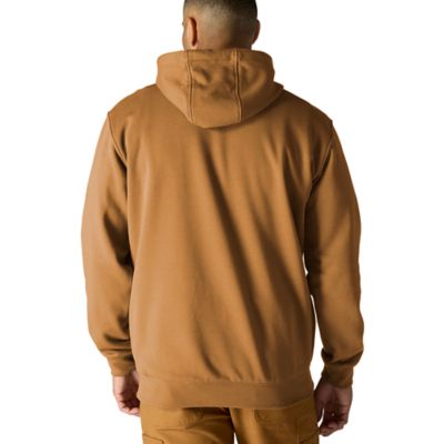 Image showing 5 th Carhartt Men's Iconic K288 Logo Hooded Sweatshirt
