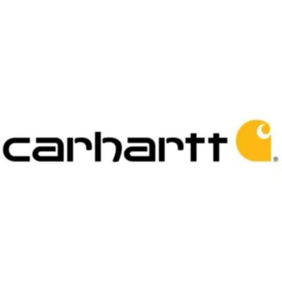 Carhartt Men's Iconic K288 Logo Hooded Sweatshirt