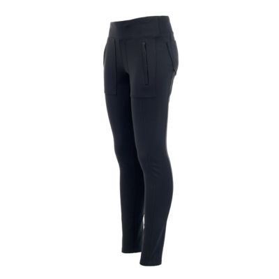 Image showing 2 th Ridgecut Women's Stretch Fit Natural-Rise Work Leggings