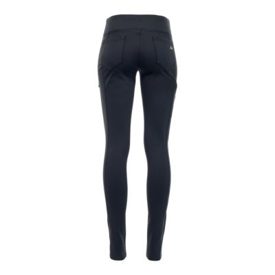 Image showing 3 th Ridgecut Women's Stretch Fit Natural-Rise Work Leggings