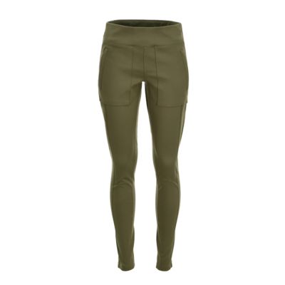 Ridgecut Women's Stretch Fit Natural-Rise Work Leggings Got them on sale too for an even better deal than other outdoor brands