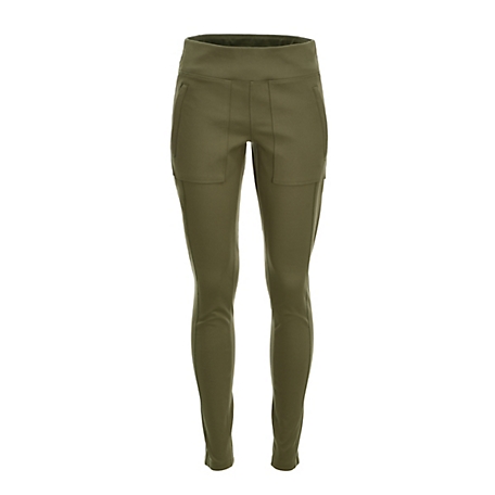 Carhartt Women's Force Fitted Lightweight Cropped Leggings at Tractor  Supply Co.