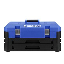 JobSmart SAE/Metric Mechanic's Tool Set, 253 pc.