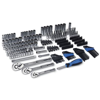 Image showing  SAE/Metric Mechanic's Tool Set, 253 pc.