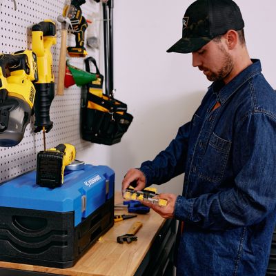 Image showing  SAE/Metric Mechanic's Tool Set, 253 pc.