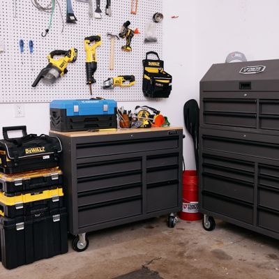Image showing 5 th JobSmart SAE/Metric Mechanic's Tool Set, 253 pc.