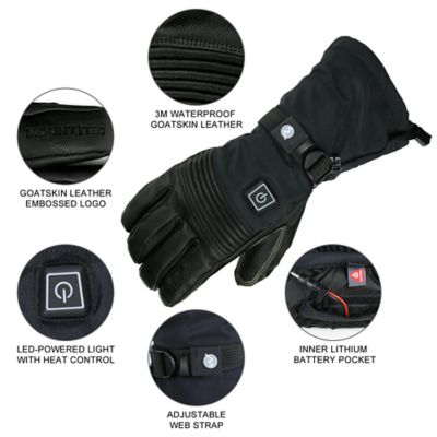 Image showing  Explorer 4S Performance Heated Gloves