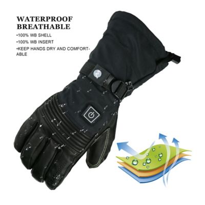 Image showing  Explorer 4S Performance Heated Gloves
