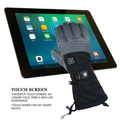 Image showing  Explorer 4S Performance Heated Gloves