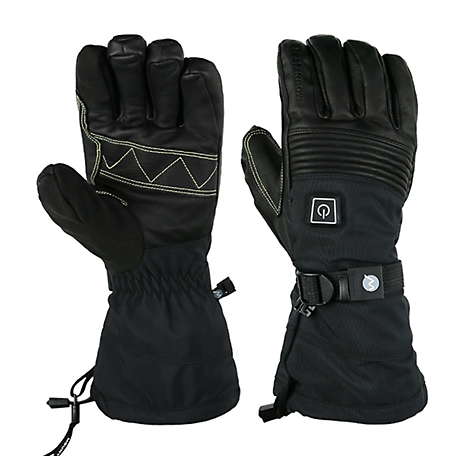 Mount Tec Explorer 4S Performance Heated Gloves