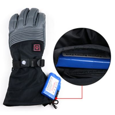 Image showing  Explorer 4S Performance Heated Gloves