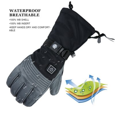 Image showing  Explorer 4S Performance Heated Gloves