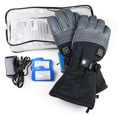 Image showing  Explorer 4S Performance Heated Gloves