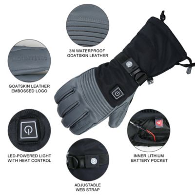 Image showing  Explorer 4S Performance Heated Gloves