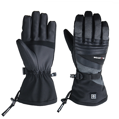 Mount Tec Universal Alps M3 Heated Gloves, 1 Pair